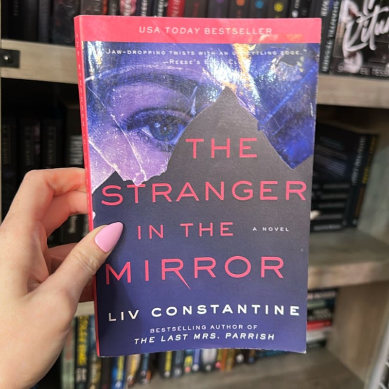 The Stranger in the Mirror