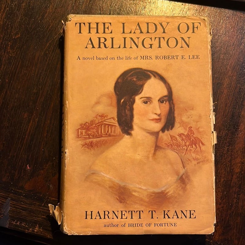 The Lady of Arlington