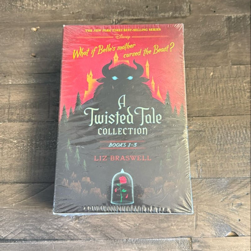 A Twisted Tale Collection