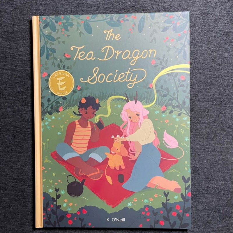 The Tea Dragon Society Box Set