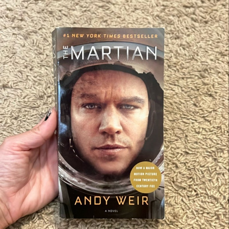 The Martian (Mass Market MTI)