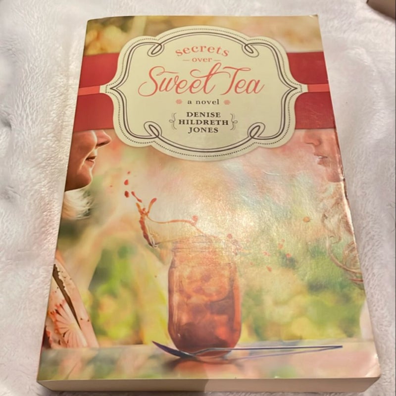 Secrets over Sweet Tea