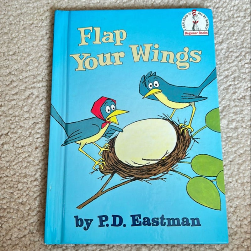 Flap your wings