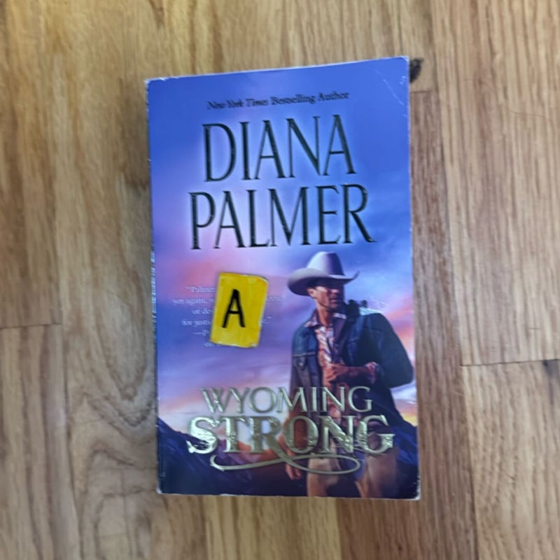 Wyoming Strong