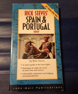 Rick Steves' Spain and Portugal, 1997