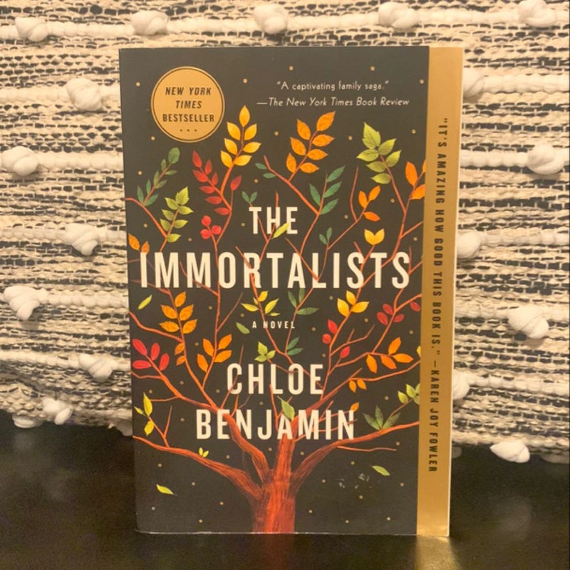 The Immortalists