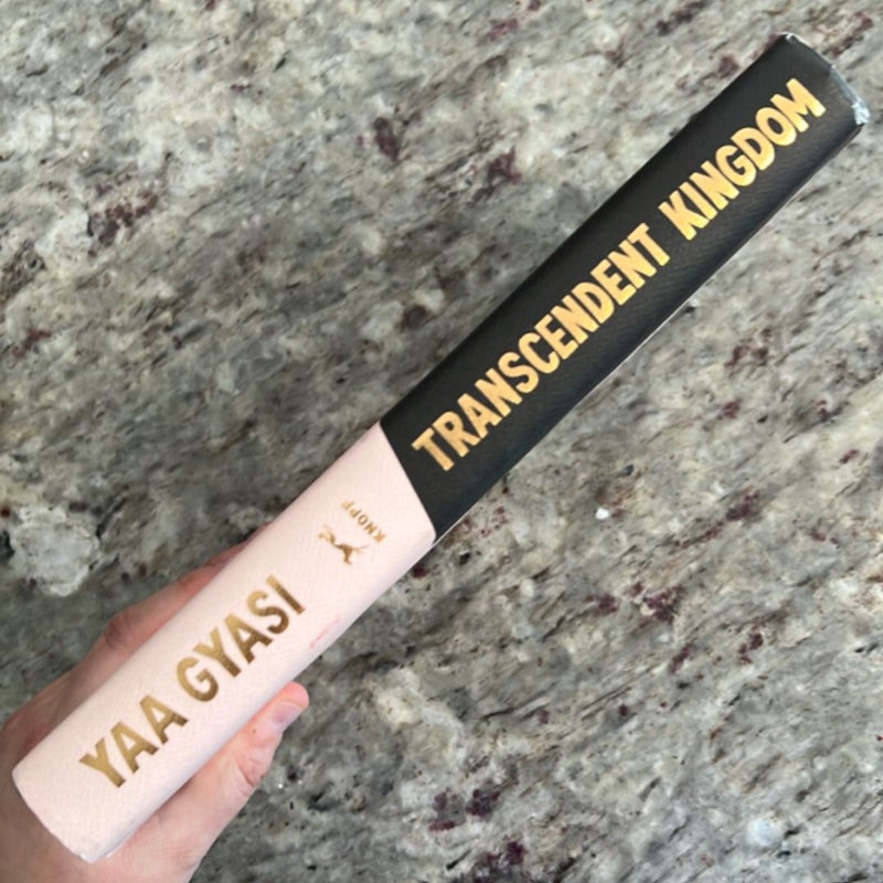 Transcendent Kingdom