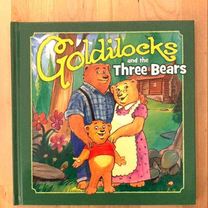 Goldilocks and the three bears a