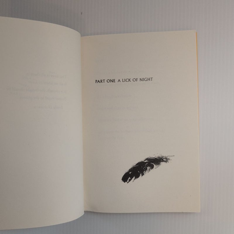 Grief Is the Thing with Feathers