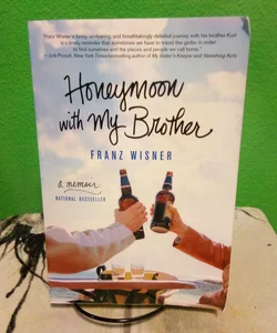SIGNED!! - Honeymoon with My Brother - First Edition