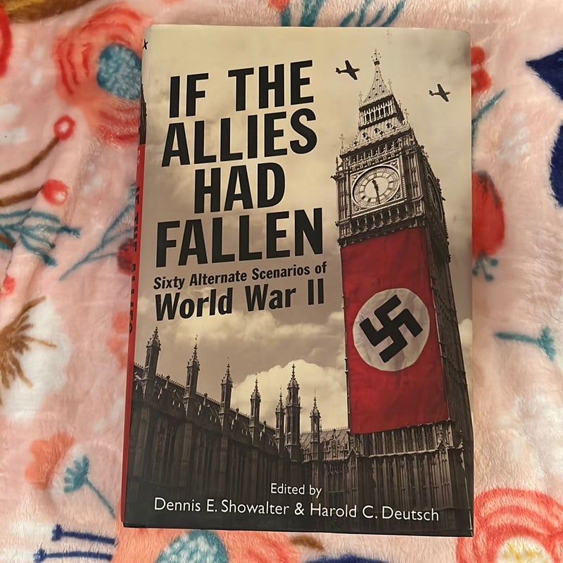 If the Allies had Fallen