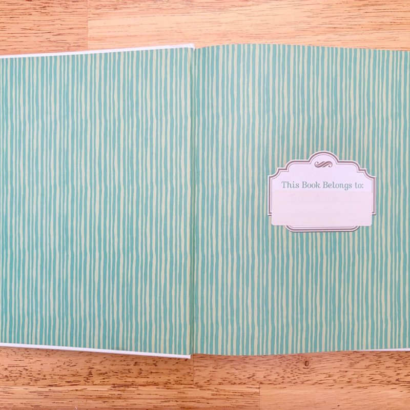 A Book That Takes Its Time