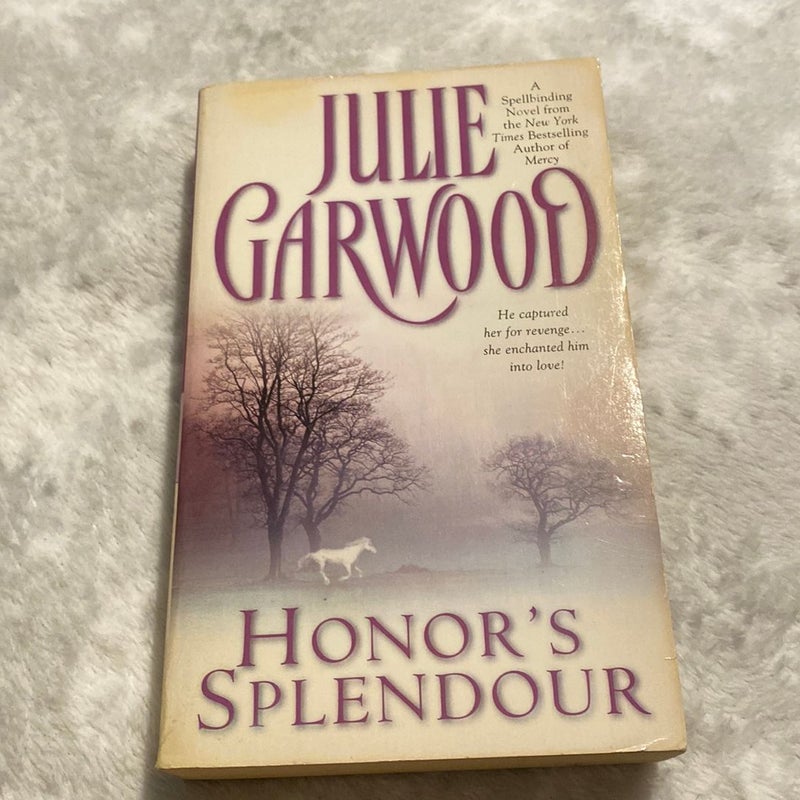 Honor's Splendour