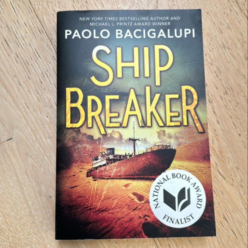 Ship Breaker