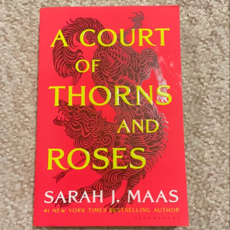 A Court of Thorns and Roses