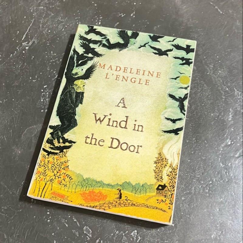 A Wind in the Door