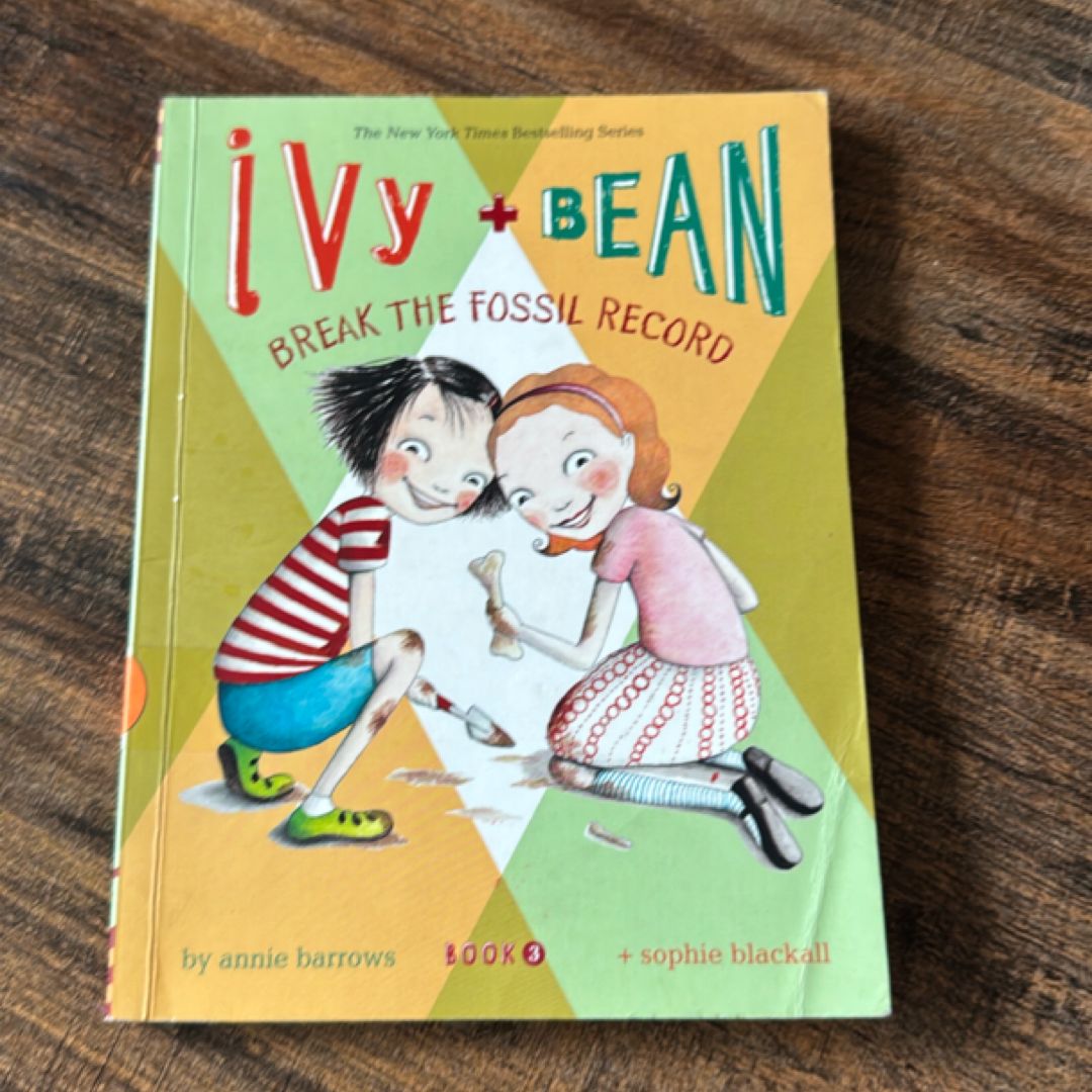 Ivy + Bean - Book 3