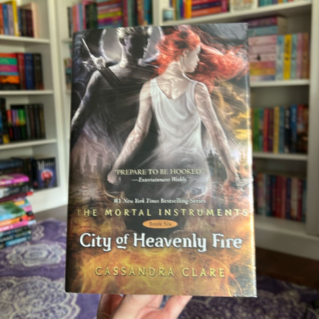 City of Heavenly Fire