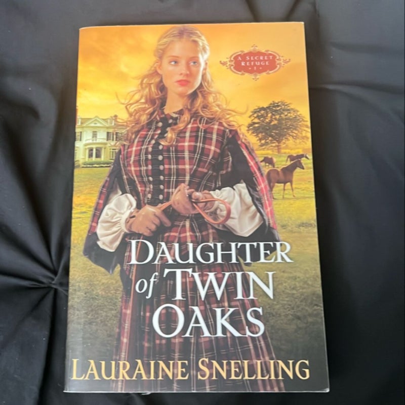 Daughter of Twin Oaks