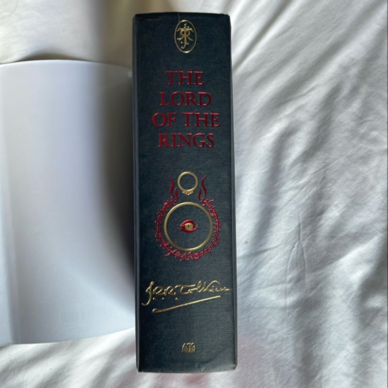 The Lord of the Rings Illustrated Edition