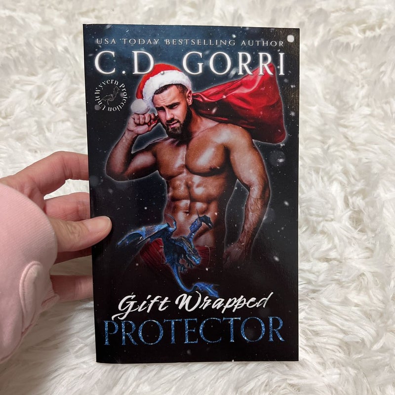 Gift Wrapped Protector (Signed)