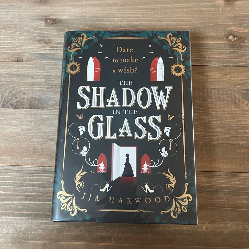 The Shadow in the Glass (GSSF Goldsboro Exclusive Edition)