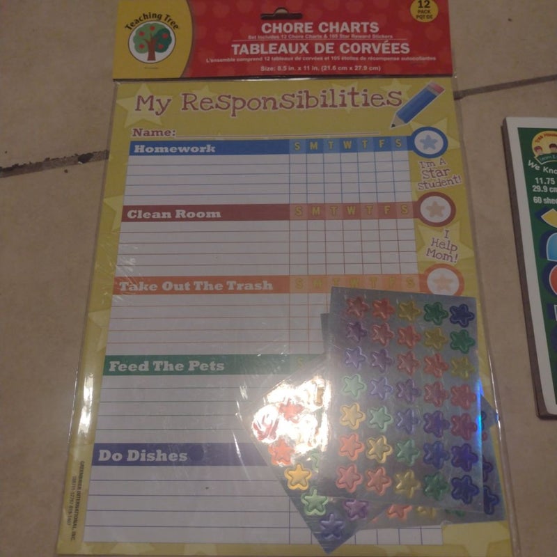 Math Activities, Grade 2
