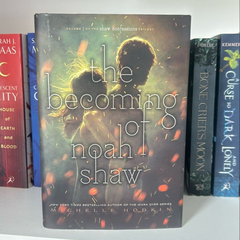 The Becoming of Noah Shaw