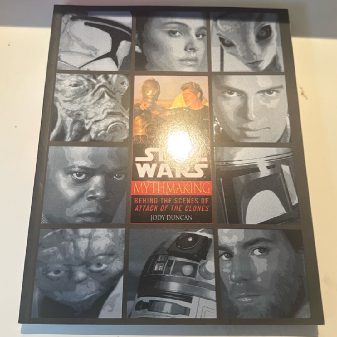 Mythmaking by Jody Duncan