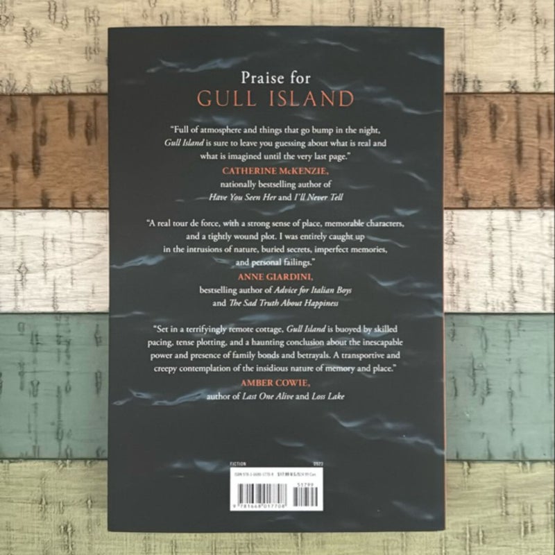 Gull Island