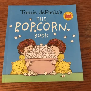 Tomie DePaola's the Popcorn Book (40th Anniversary Edition)