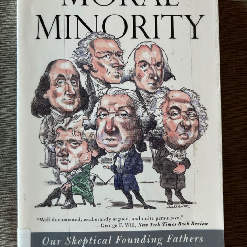 Moral Minority