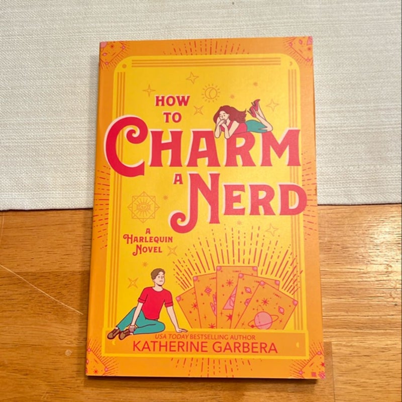 How to Charm a Nerd