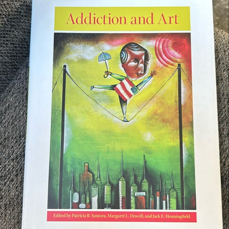 Addiction and Art