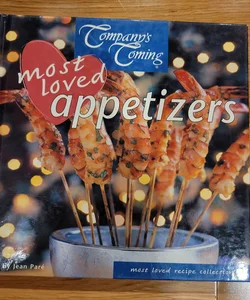 Most Loved Appetizers