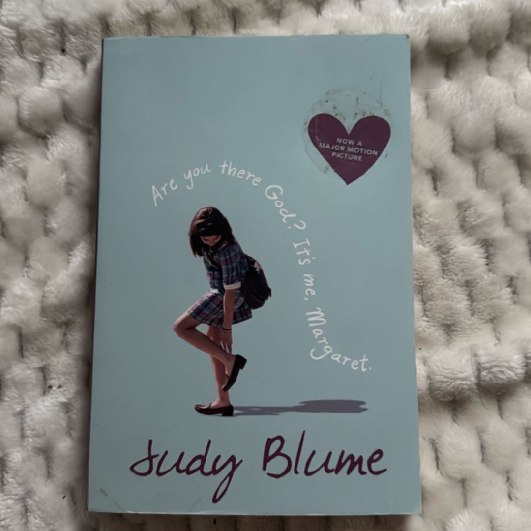 Are You There God? It's Me, Margaret