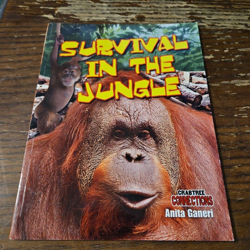 Survival in the Jungle