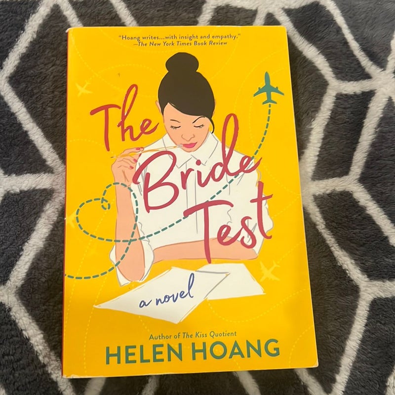 The Bride Test