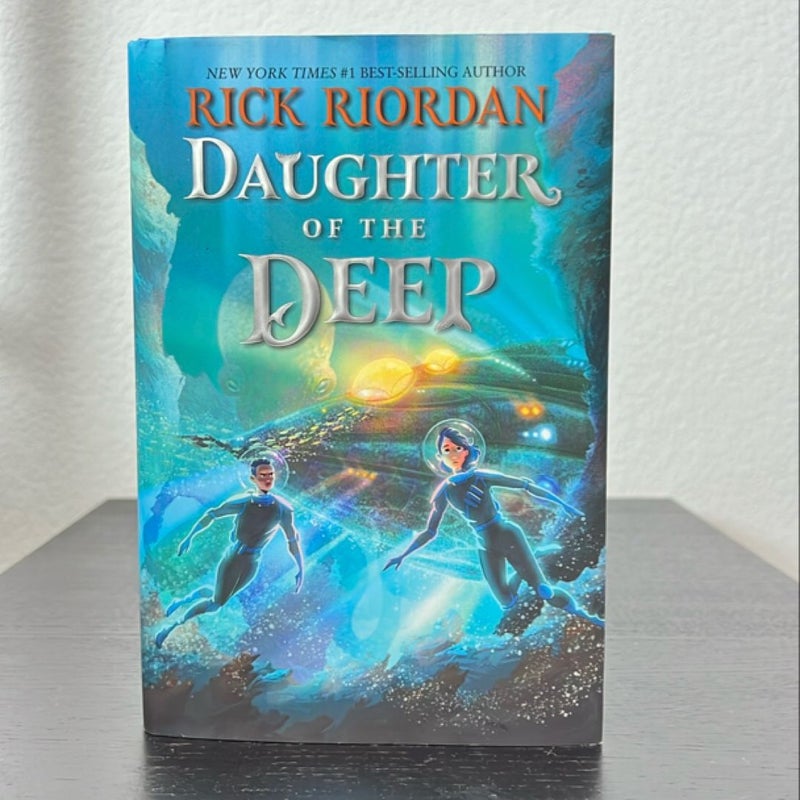 Daughter of the Deep