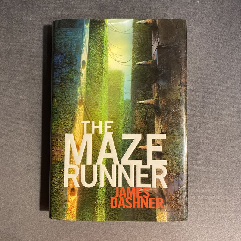 The Maze Runner (Maze Runner, Book One)