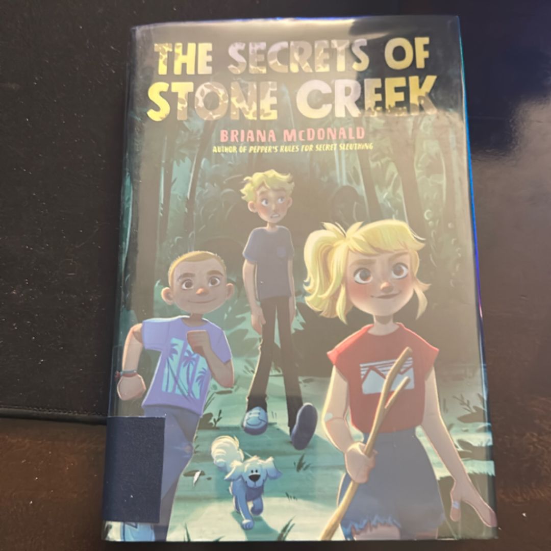 The Secrets of Stone Creek