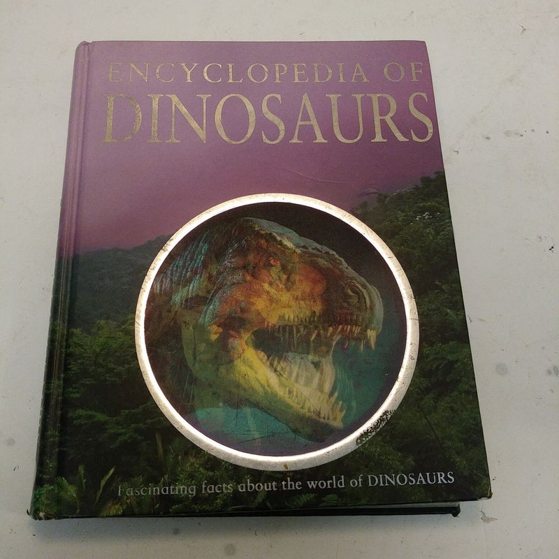 Encyclopedia of Dinosaurs