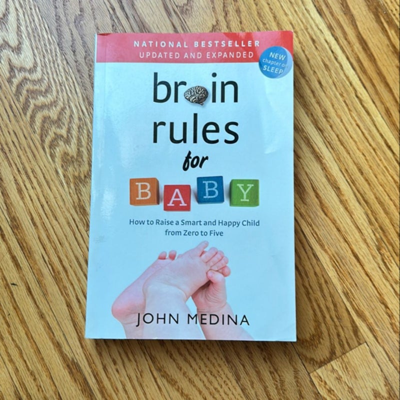 Brain Rules for Baby