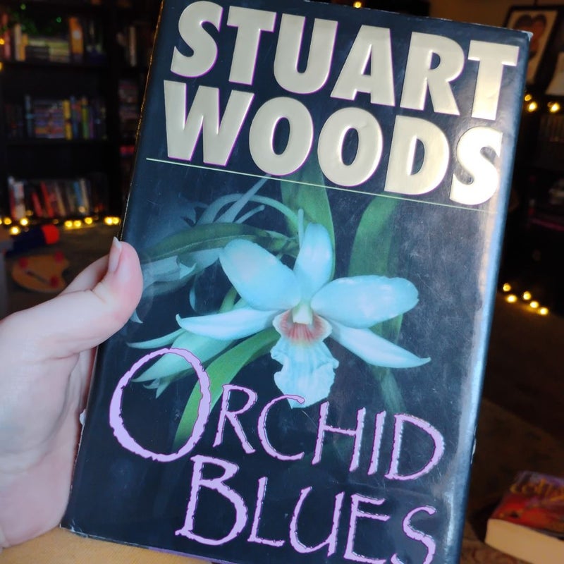 Orchid Blues