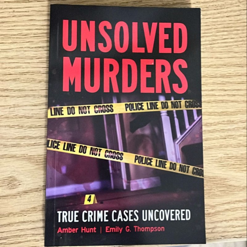 Unsolved Murders