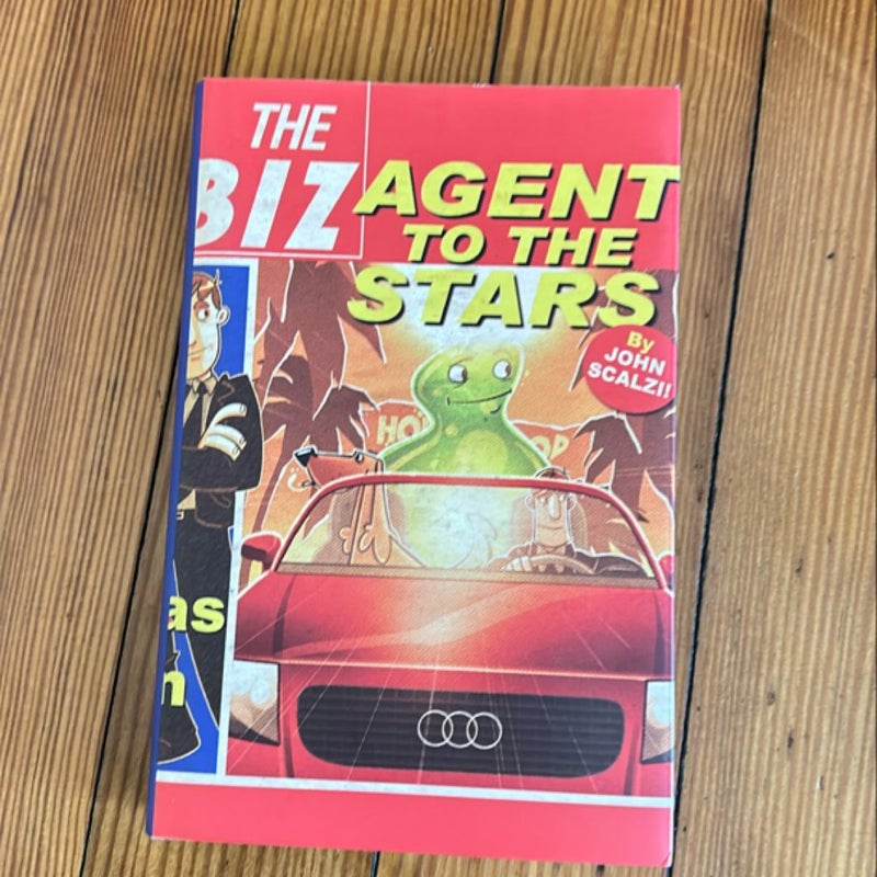 Agent to the Stars (Signed Numbered Limited Edition)