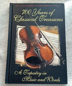 700 Years of Classical Treasures