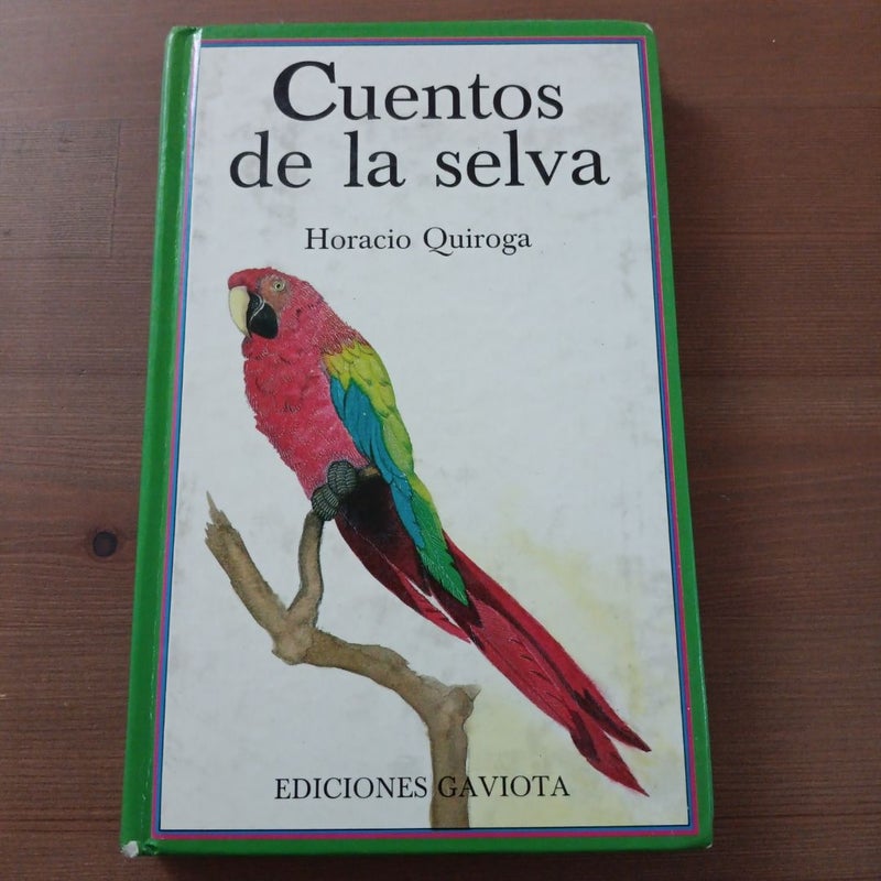 Cuentos de la Selva