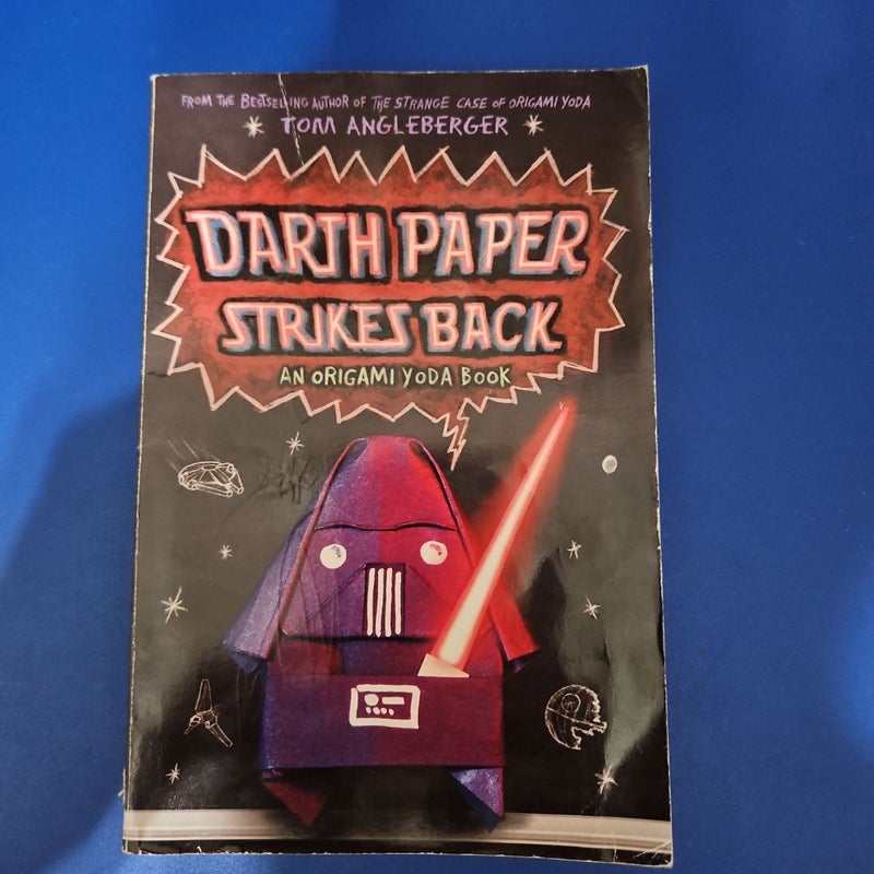 Darth Paper Strikes Back