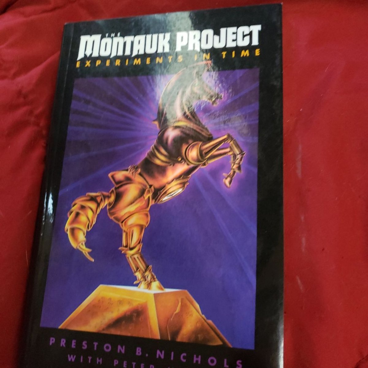 Montauk Project by Preston B. Nichols, Peter Moon